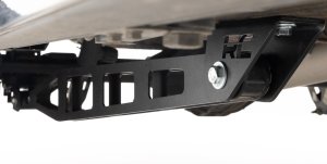 Chevrolet Silverado 1500 Traction Bar Kit - Rear - Rough Country - 
